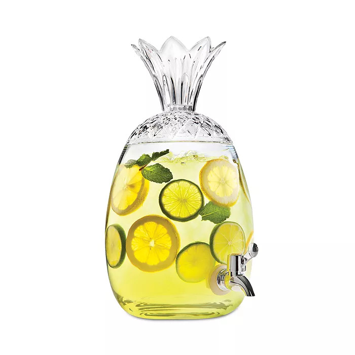 Pineapple One Gallon Beverage Dispenser | Bloomingdale's (US)