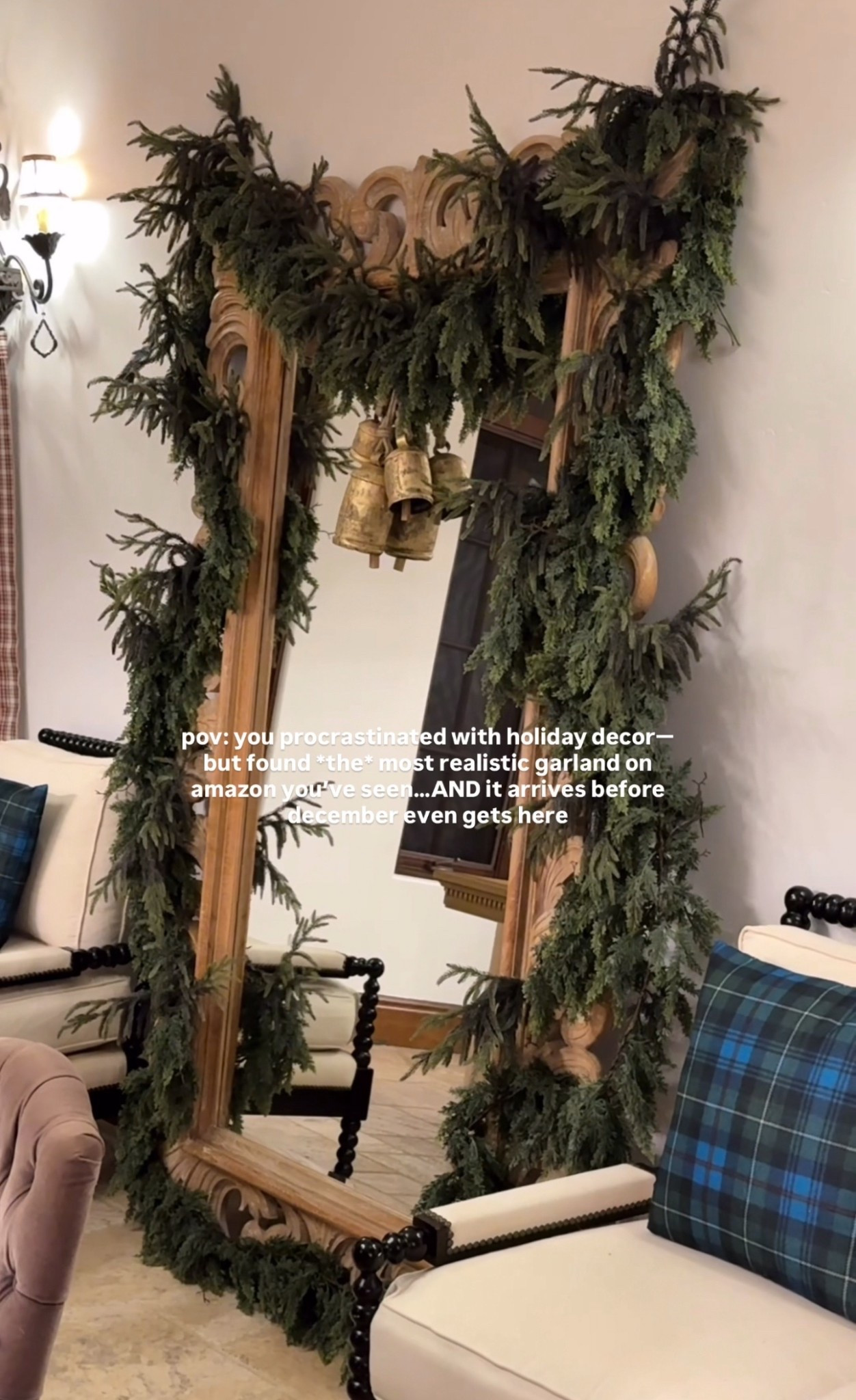 Scroll to shop! I love decorating the home with garlands!! Linking it all for you now!! Follow for more finds! Xo! 🥰

#LTKFindsUnder50 #LTKHoliday #LTKHome