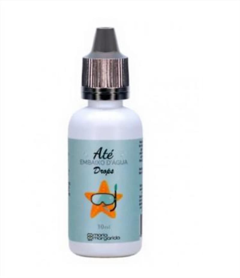 DROPS ATÉ EMBAIXO D'ÁGUA
        
            
                 - MARIA MARGARIDA | Beleza Na Web (BR)