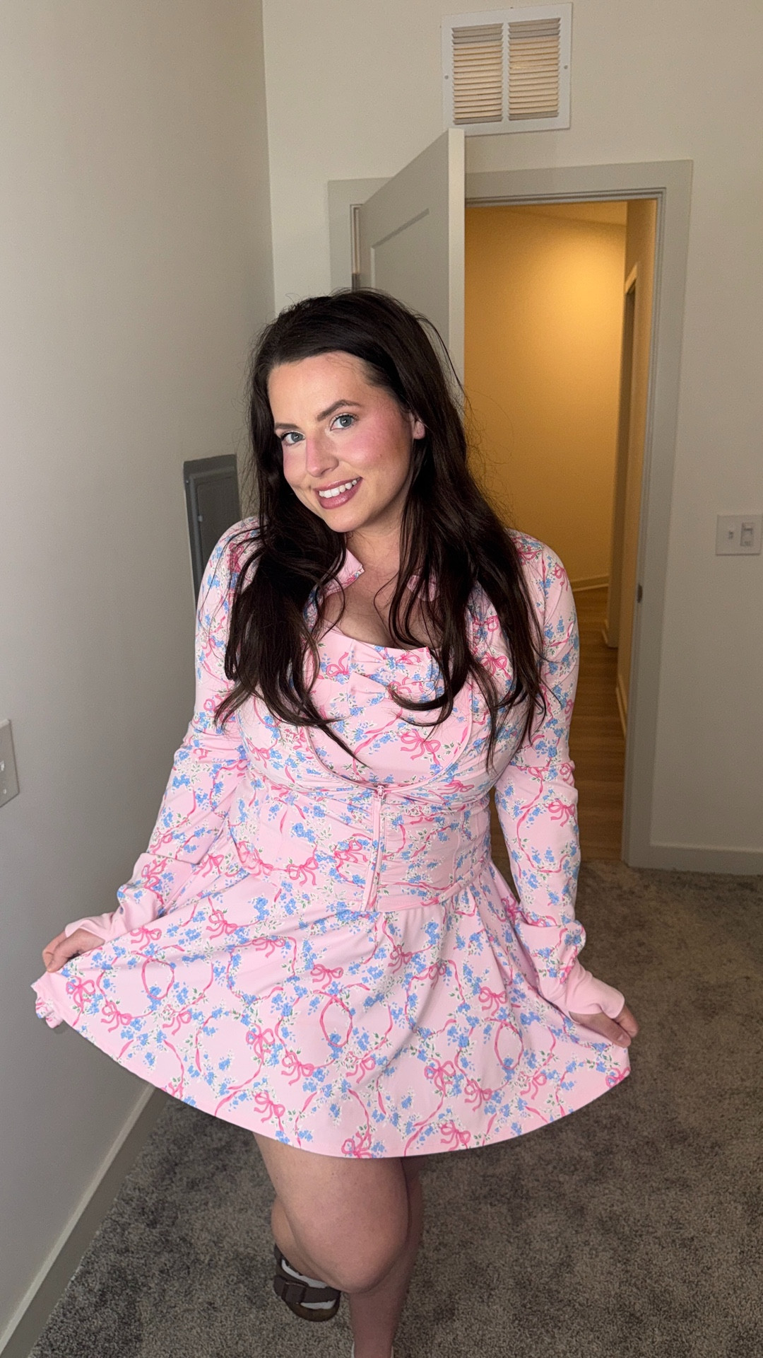 cottagecore outfit, LoveShackFancy dupe, Sam’s Club outfit, viral athletic set, Sam’s Club viral set, affordable activewear, feminine activewear, soft girl aesthetic, coquette style outfit, pastel workout set, floral athletic set, girly athleisure, romantic aesthetic outfit, comfy cute outfit, budget fashion find, Sam’s Club fashion, viral lounge set, travel day outfit, airport outfit comfy, everyday matching set, Pilates outfit aesthetic, yoga set cute, athleisure inspo, spring outfit ideas, summer outfit inspo, cottagecore Disney outfit, Disney park outfit, Disney princess inspired outfit, Magic Kingdom outfit, Epcot outfit, Disney outfit inspo, Disney day outfit, Disney vacation outfit, what to wear to Disney, cute Disney outfit, comfy Disney outfit, walking all day outfit Disney, Disney parks style, pastel Disney outfit, floral Disney outfit, Disney bounding outfit, princesscore Disney style, Disney aesthetic outfit ✨

#LTKvlog #LTKgrwm #LTKActive