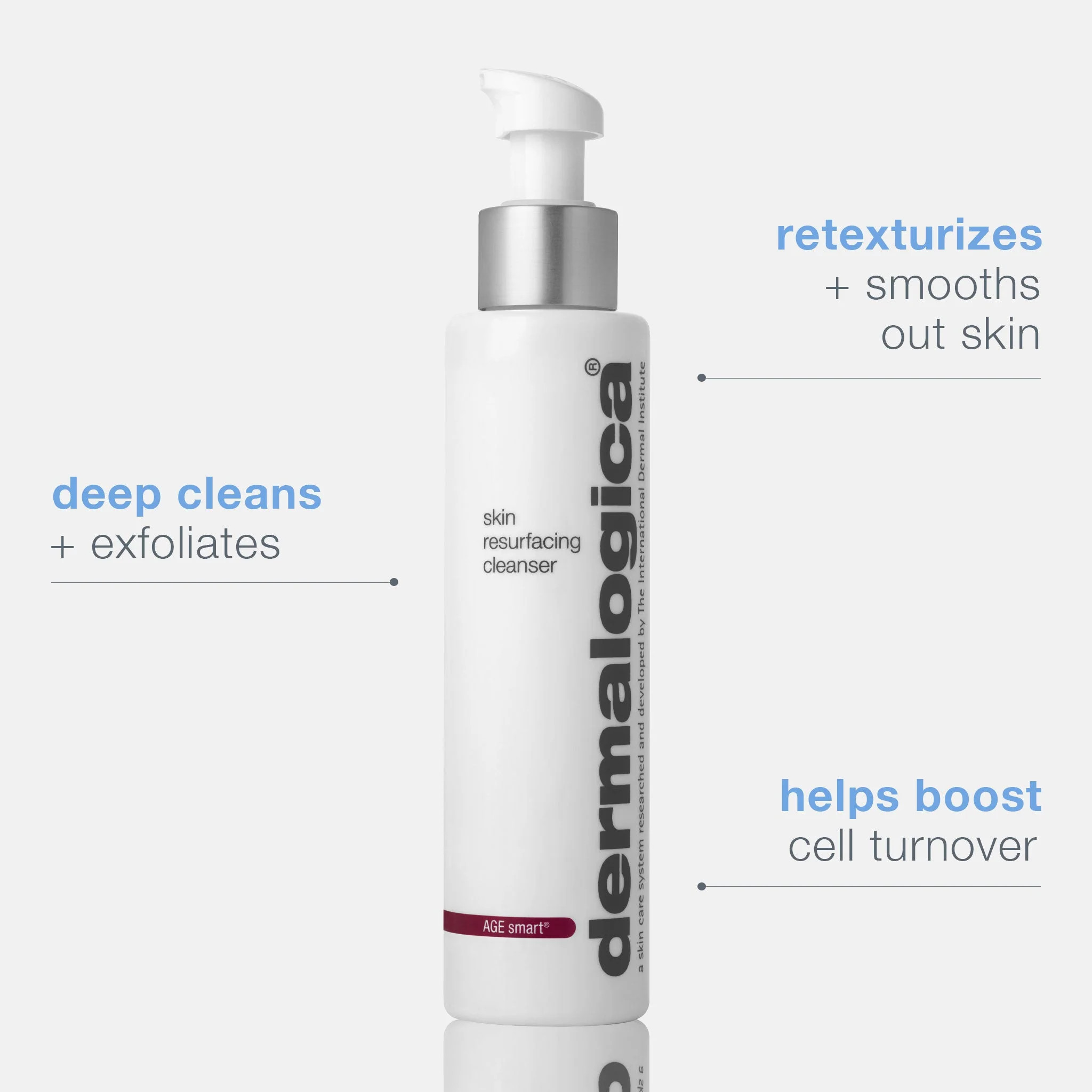 Skin Resurfacing Cleanser, Exfoliating Face Wash | Dermalogica® | Dermalogica (US)