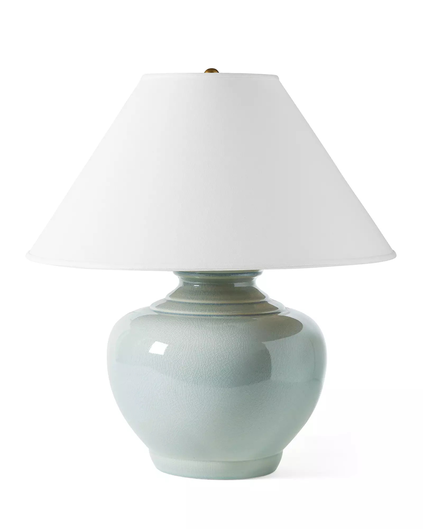 Rainier Table Lamp | Serena and Lily