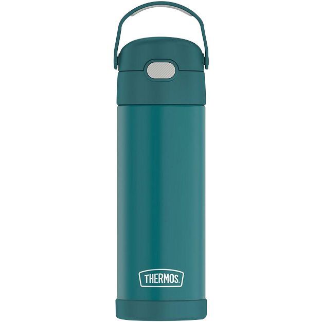 Thermos 16 oz. Kid's Funtainer Vacuum Insulated Stainless Steel Water Bottle | Target