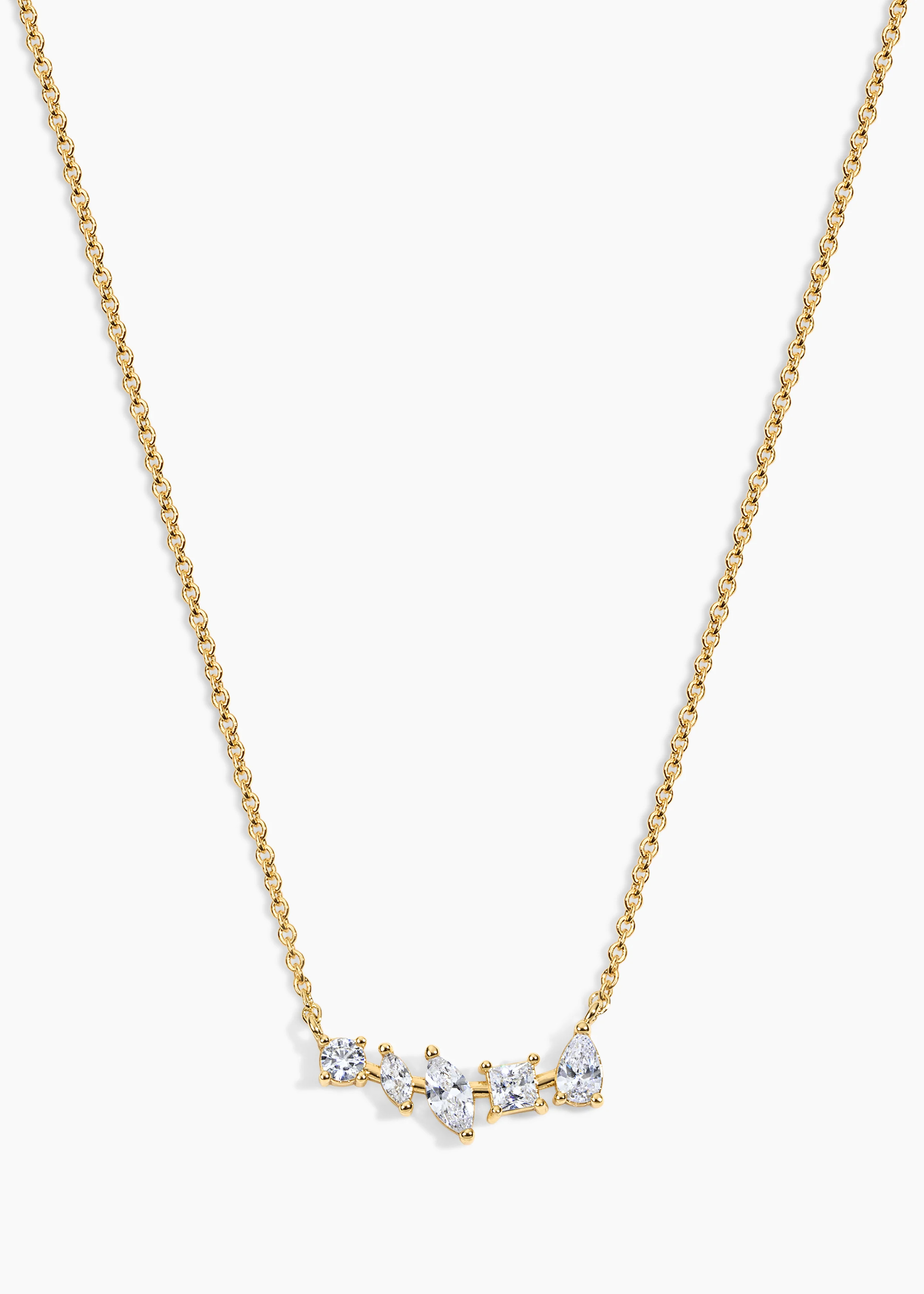 Kendall Necklace | Electric Picks Jewelry