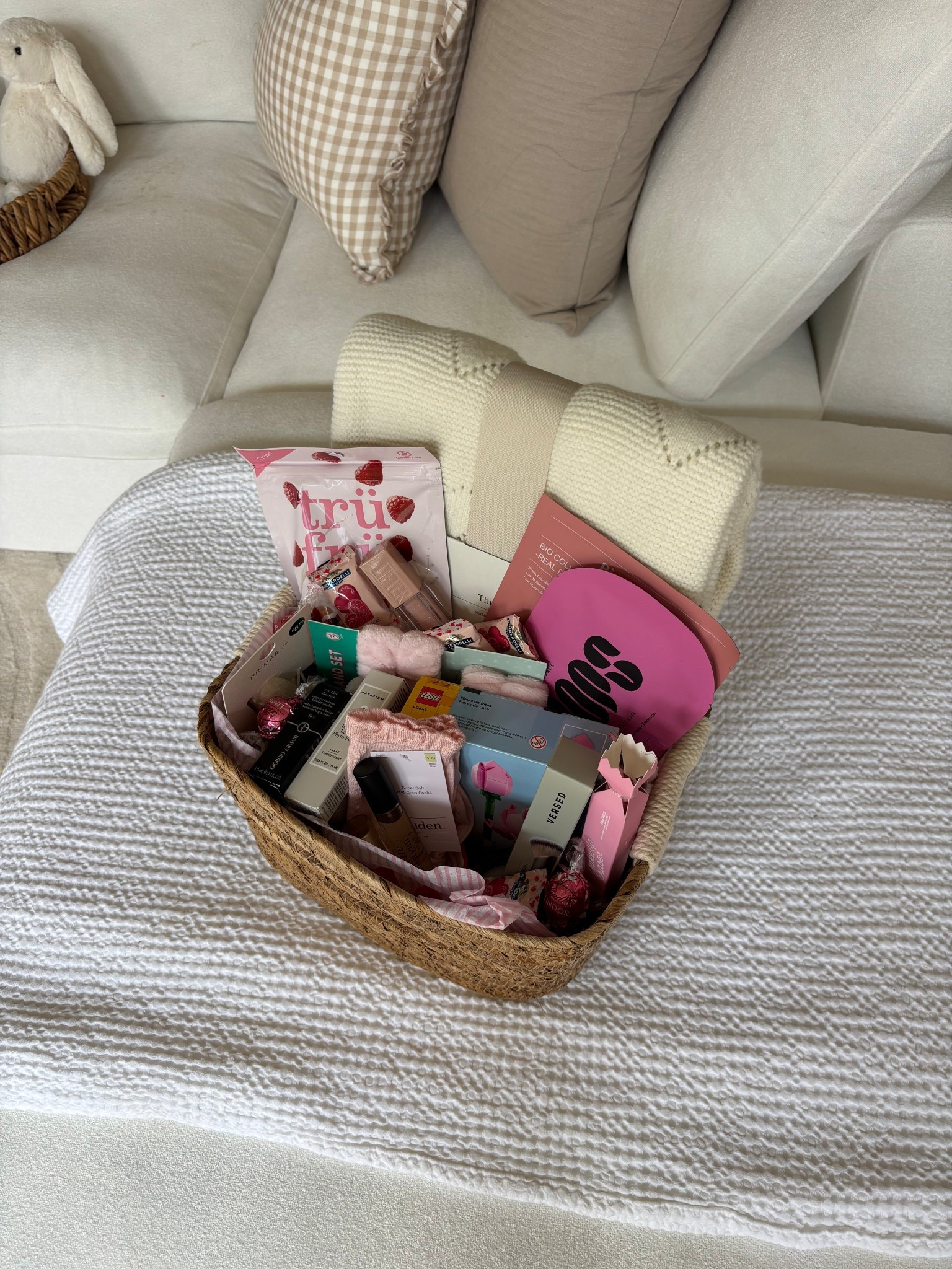 Valentine’s Day gift basket idea 🧺💘

#LTKValentine #LTKHome #LTKSaleAlert