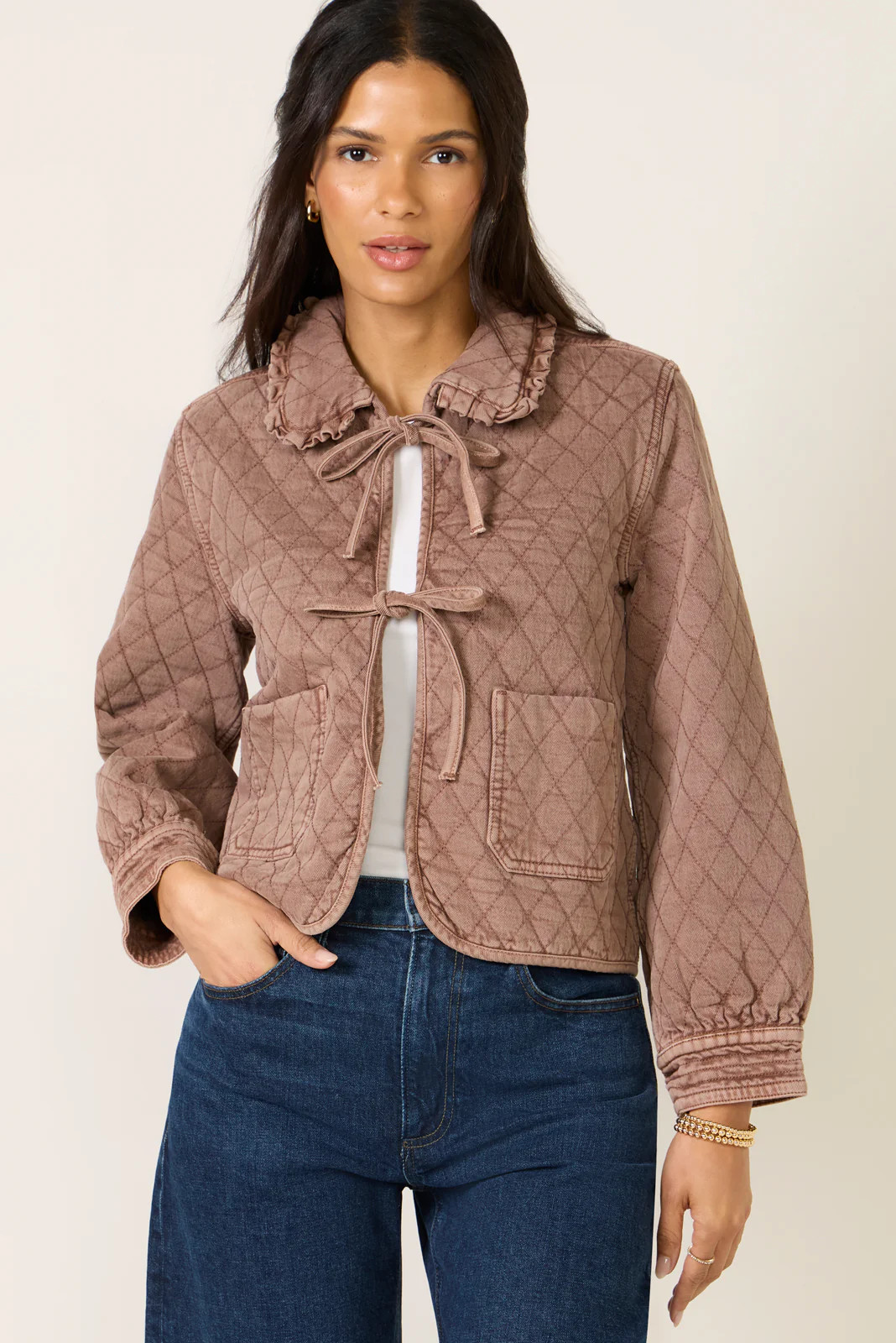 Heidi Jacket | Evereve