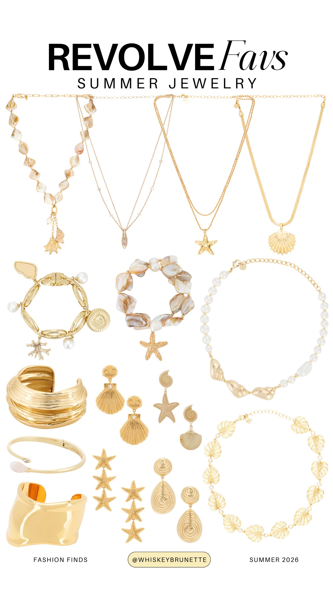 Revolve summer jewelry

Summer jewelry trends
Layered gold necklaces
Waterproof jewelry
Beachy accessories
Statement earrings
Stackable bracelets
Pearl jewelry styles
Chunky gold pieces
Vacation accessories

#LTKSeasonal #LTKSaleAlert