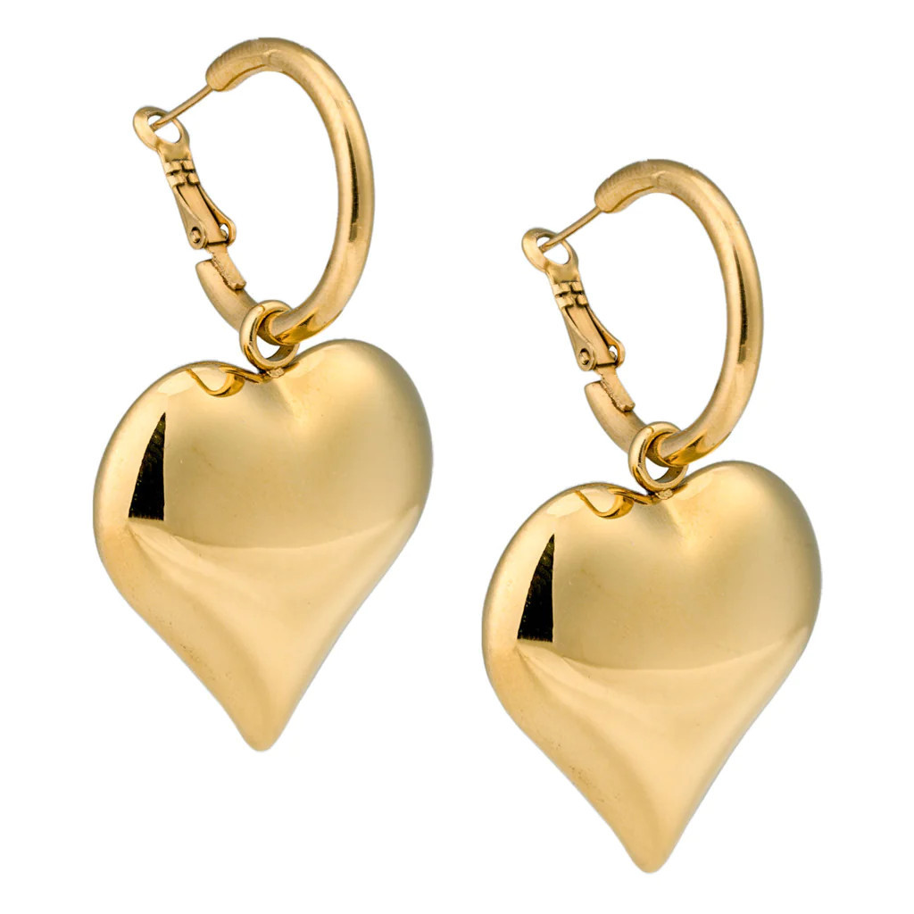 Love Big Earrings | BRACHA