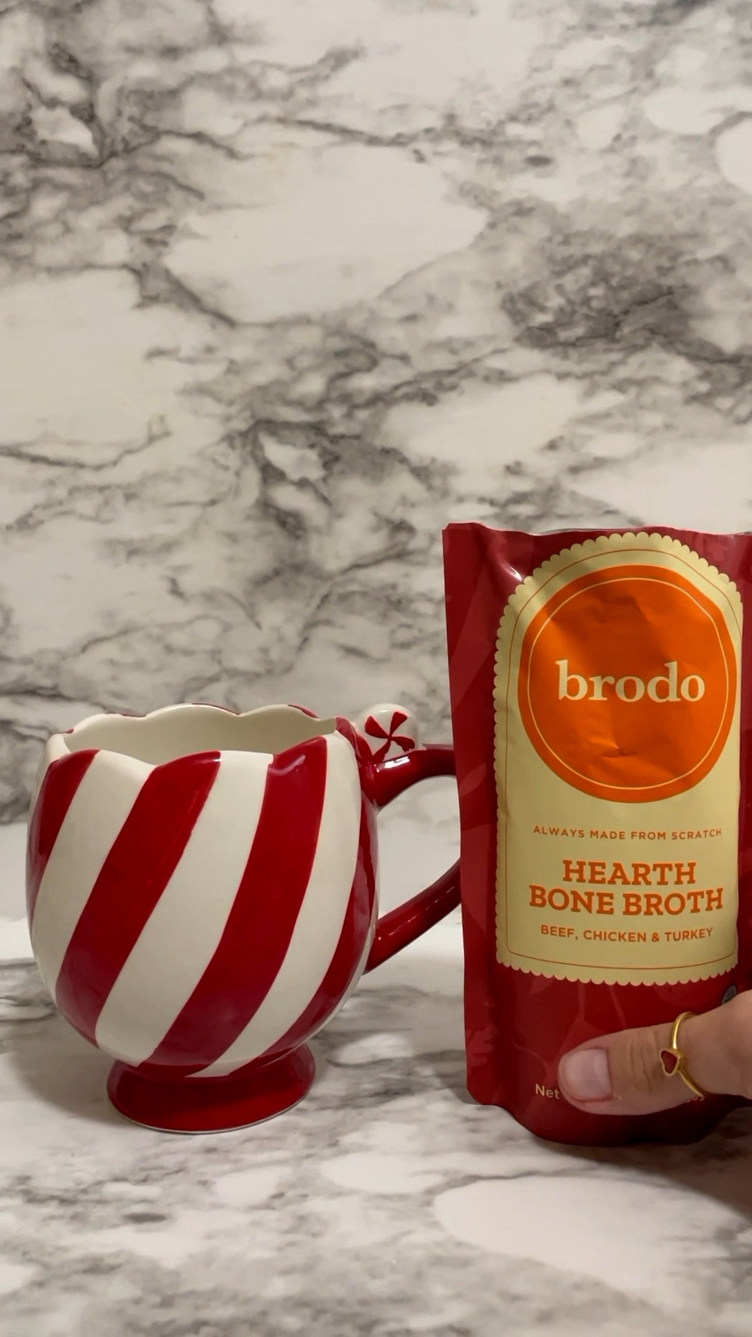 Goodnight from me and my delicious broth 

#LTKselfcare #LTKSeasonal #LTKfoodie