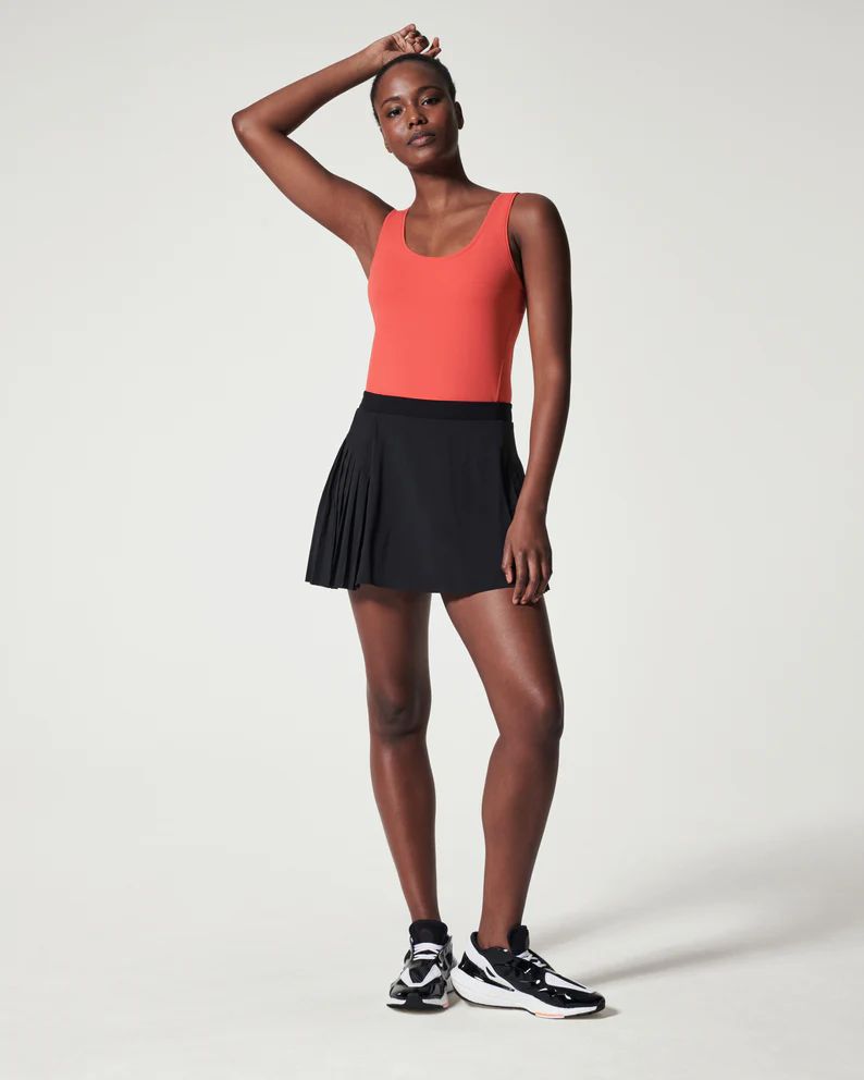 The Get Moving Pleated Skort, 14 | Spanx Canada