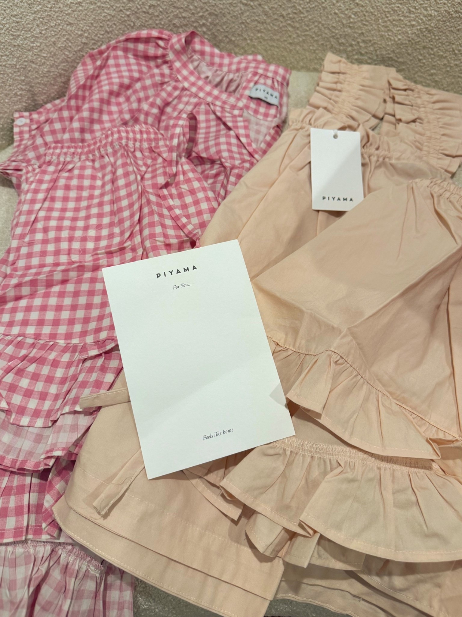 The perfect mix of cozy + cute pjs from @Piyama! So soft breathable & such great quality. These are pjs you never wanna take off 😍☁️  #sponsored #LTKpajamas #LTKluxe #LTKcomfy #LTKpjs #LTKwomenspjs #LTKnighttime #LTKbedtime #LTKsleep #LTKvacaypjs #LTKvacay

#LTKgrwm #LTKTravel #LTKHome