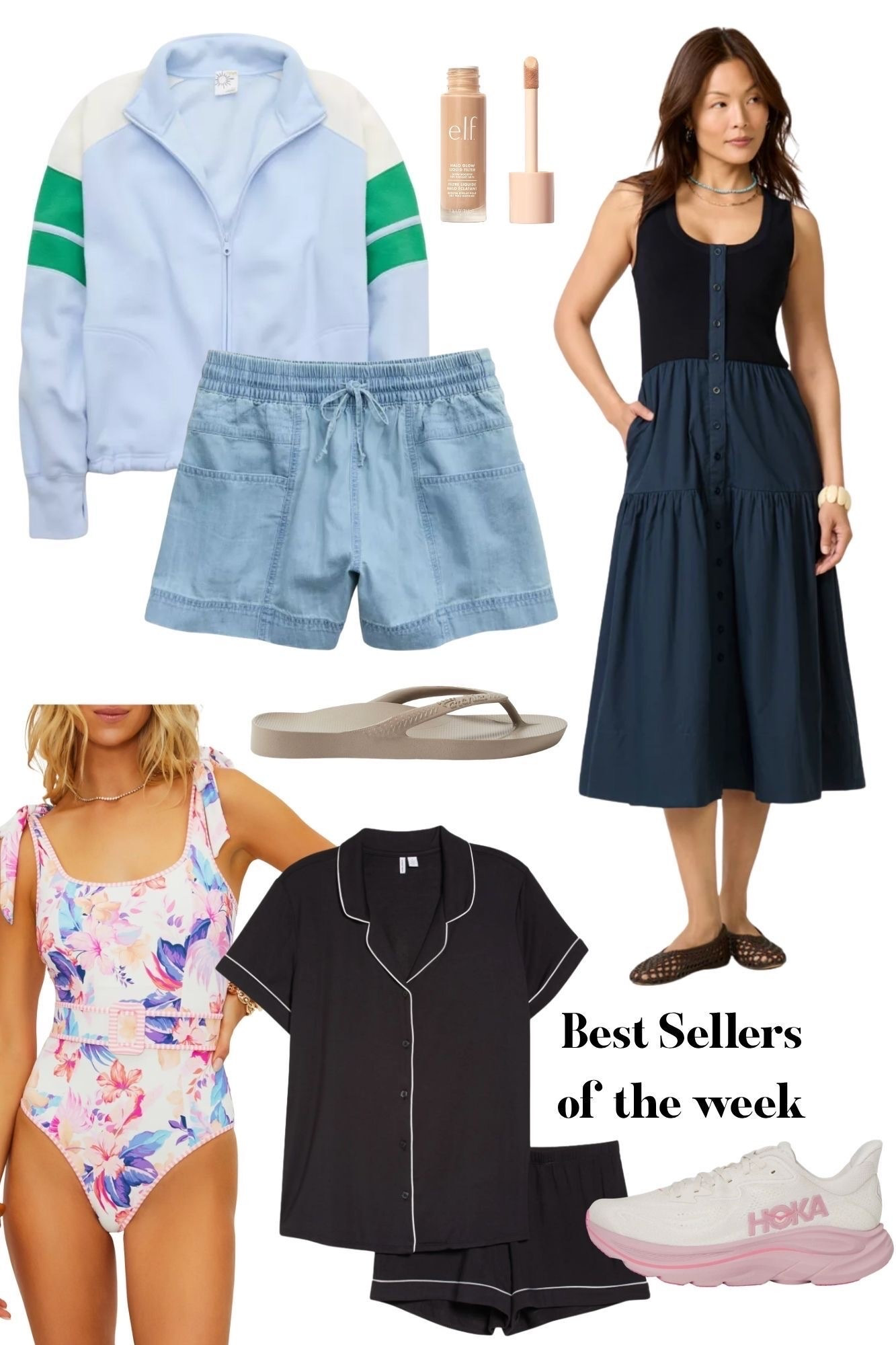 A hot Memorial Day Sales was had….
Here are this week’s best sellers!

#LTKSaleAlert #LTKActive #LTKSwim