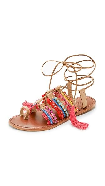 Patricia Flat Sandals | Shopbop