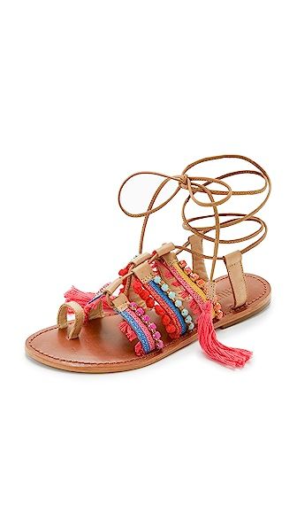 Patricia Flat Sandals | Shopbop
