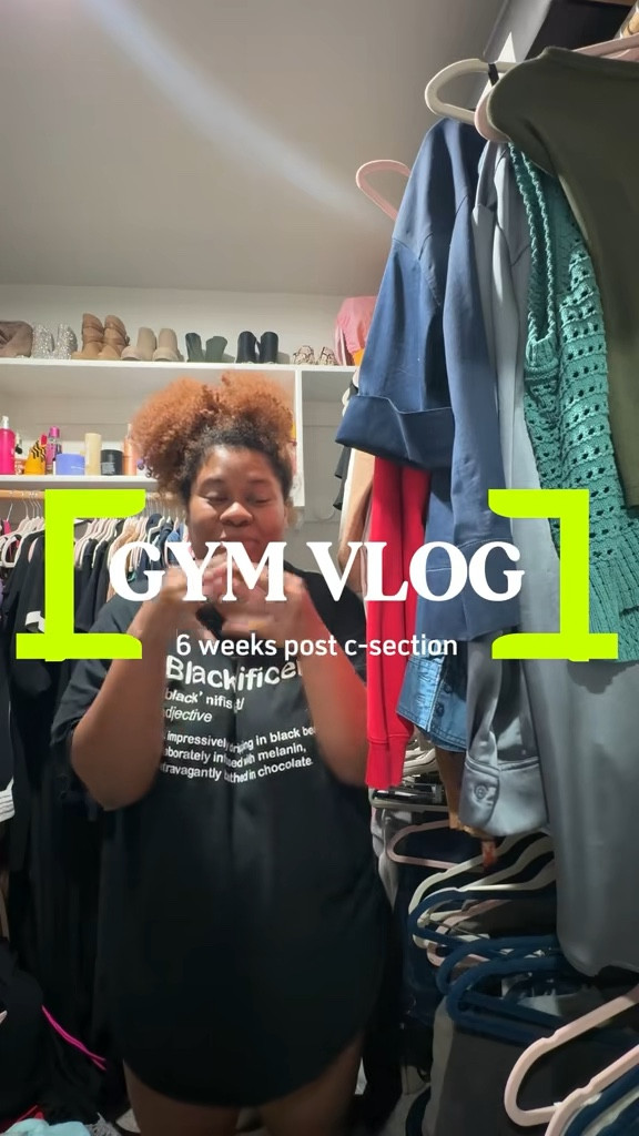 Gym Vlog: 6 weeks postpartum edition 🤎

Has anyone else tried these Uptime Energy Drinks? I loved the taste of these! 



#LTKfitnessgoals #LTKdayinmylife #LTKvlog