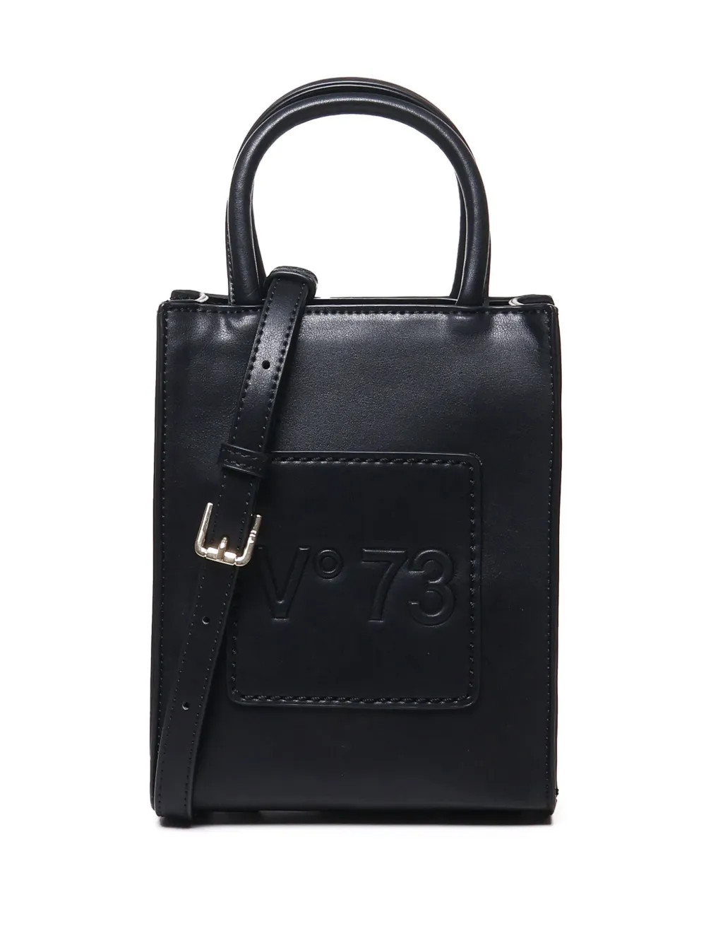 V°73 Beatrix Cross Body Bag | Black | FARFETCH CA | Farfetch Global