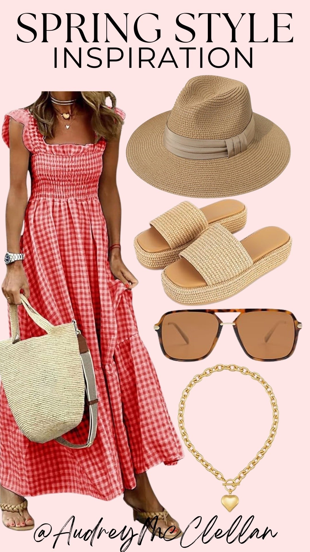 Spring style Inspiration 

#LTKootd