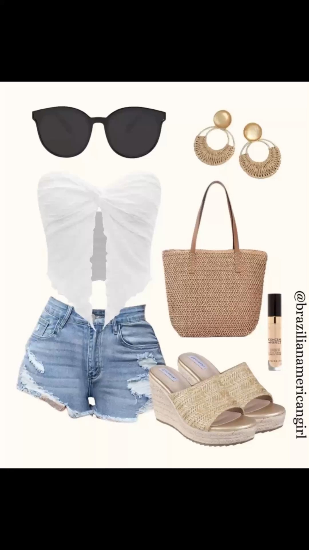 Amazon Summer Outfit
 #LTKStyleTip

#LTKBeauty #LTKootd #LTKSeasonal