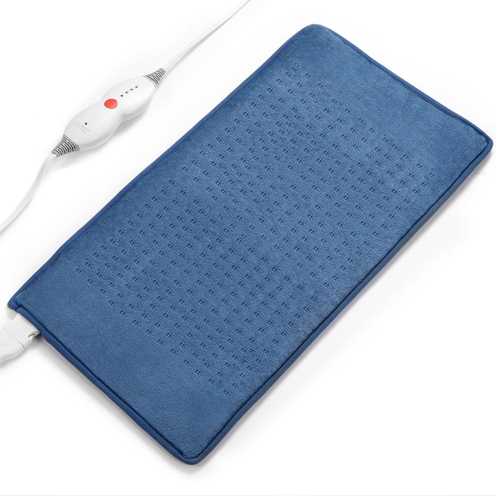 MARNUR Heating Pad for Back Pain, Neck, Shoulders and Cramps, Large Size 12''*24'' Ultra-Soft Hea... | Walmart (US)