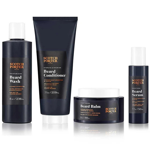 Beard Collection | Scotch Porter