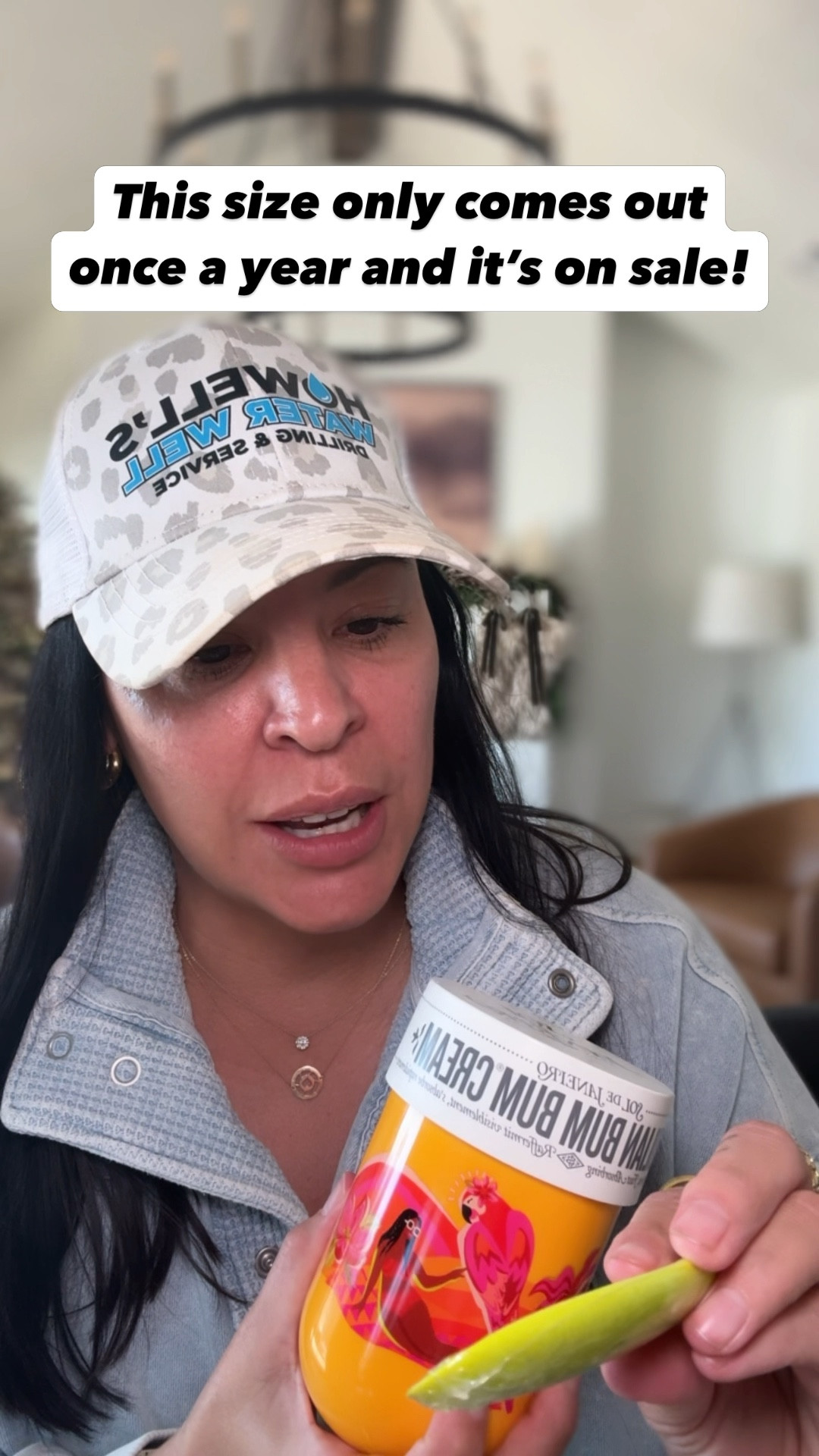 This is a limited edition size and only comes out once a year. It’s currently on sale! 

#LTKBeauty #LTKGiftGuide #LTKOver40