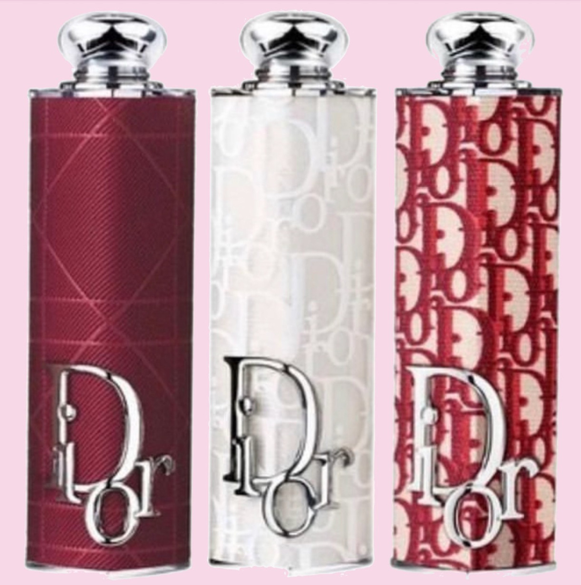 Dior addict refillable lipstick case. New limited edition lipstick couture cars are now available. Look at that red. Also 10 new shades for the dior addict hydrating shine lipstick #diorbeauty #diorspringsummer #dioraddictlipstickcase

#LTKFind #LTKbeauty #LTKstyletip