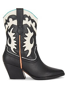Dolce Vita Landen Boots in Black from Revolve.com | Revolve Clothing (Global)