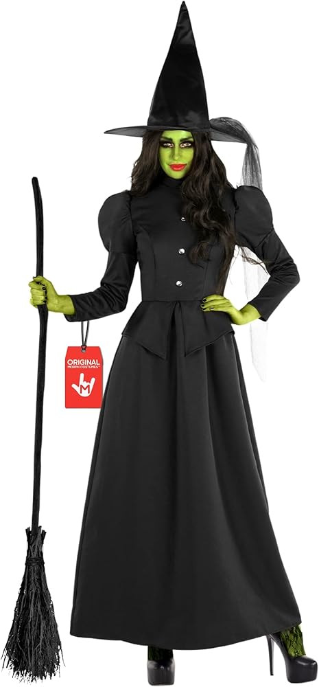 Morph Witch Costume for Women - Adult Witch Outfit for Halloween - Spooky Women's Costume for Par... | Amazon (CA)
