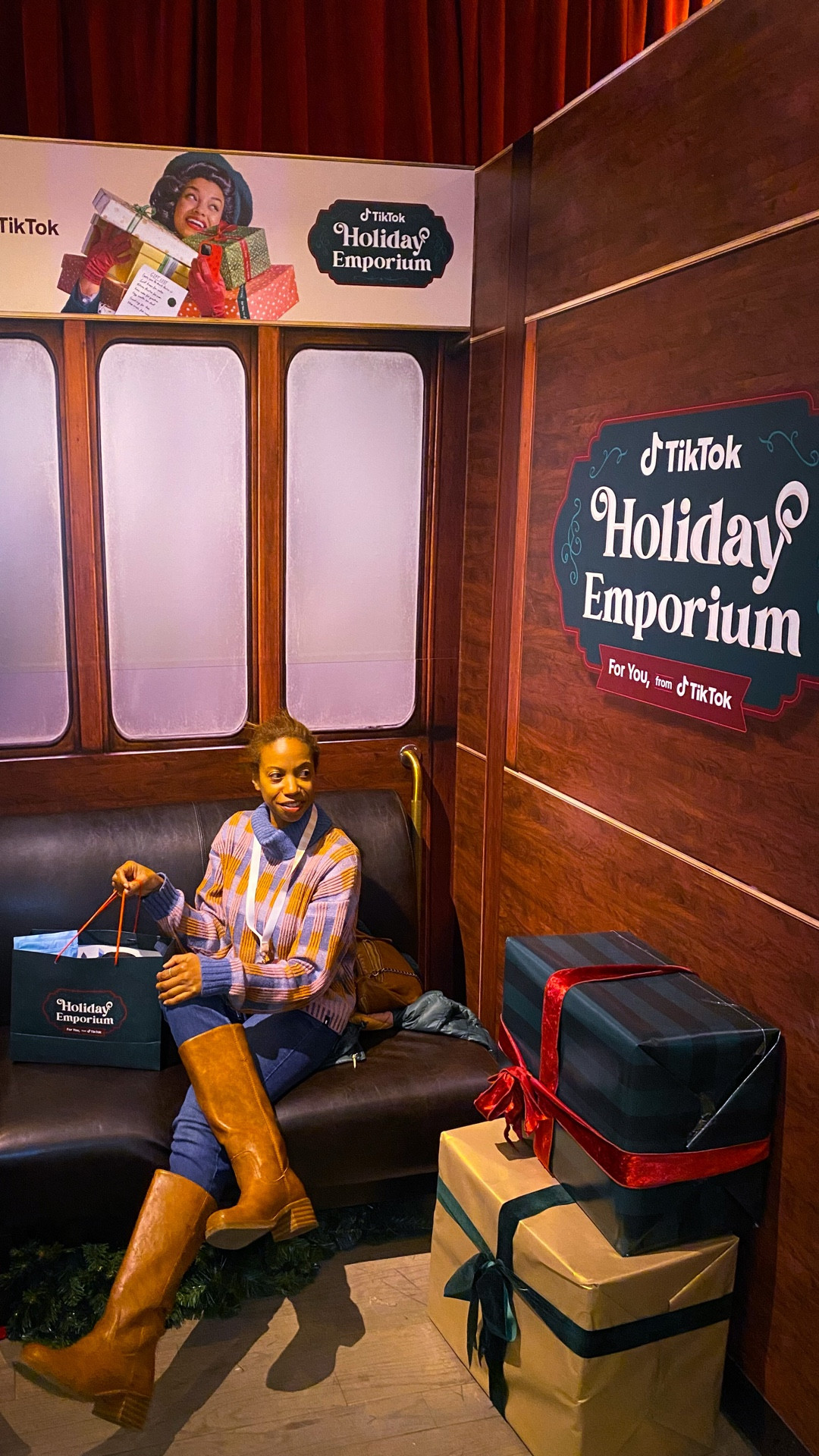 If it’s trending on @tiktok , it’s trending here. Shop TikTok’s Holiday Emporium  featuring a curated list of the hottest brands under one roof . 

#LTKHoliday #LTKBeauty #LTKGiftGuide