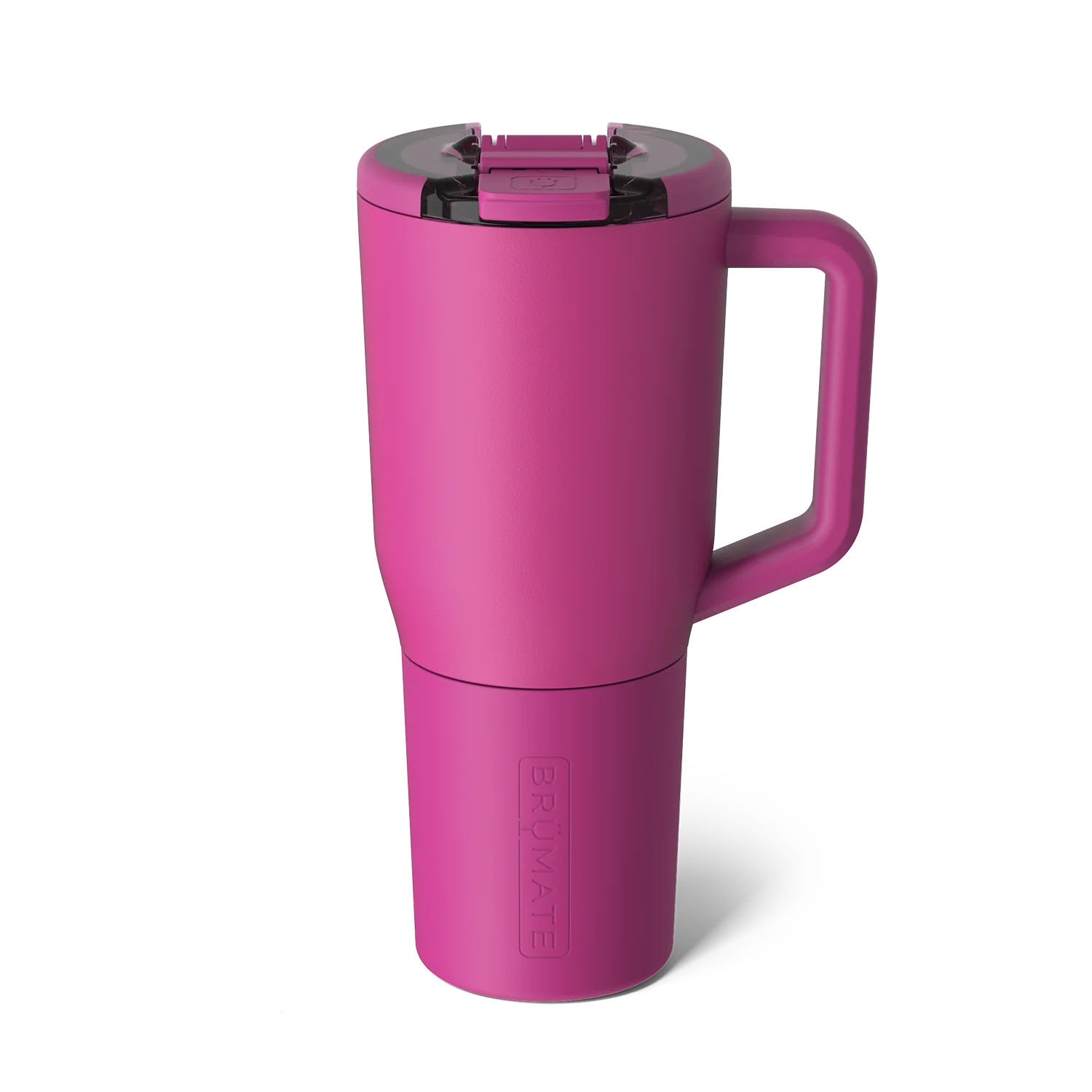 Müv 35oz Fuchsia Coffee Mug - Dragon Fruit | BrüMate | Brumate