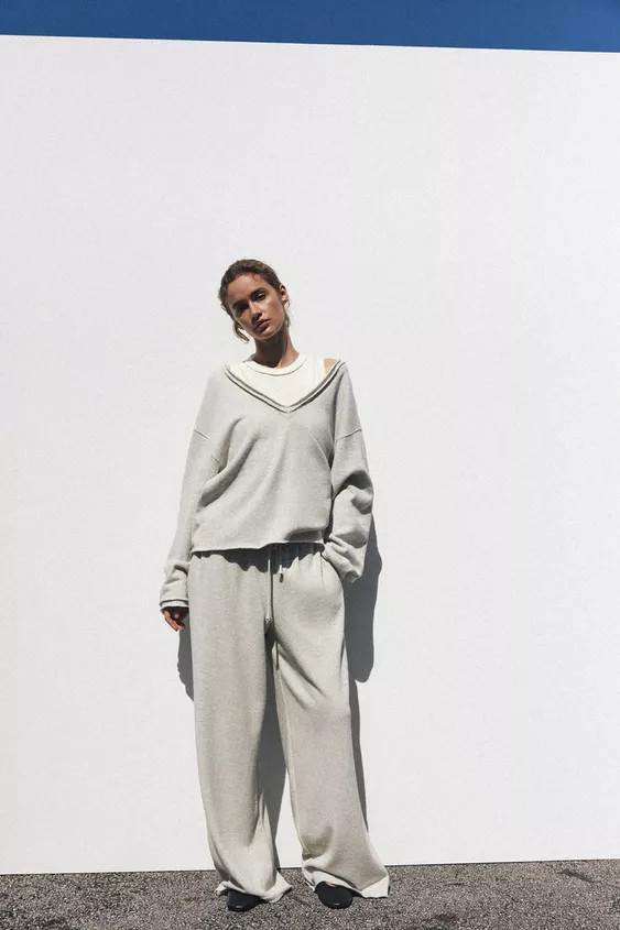 SOFT PANTS | Zara US