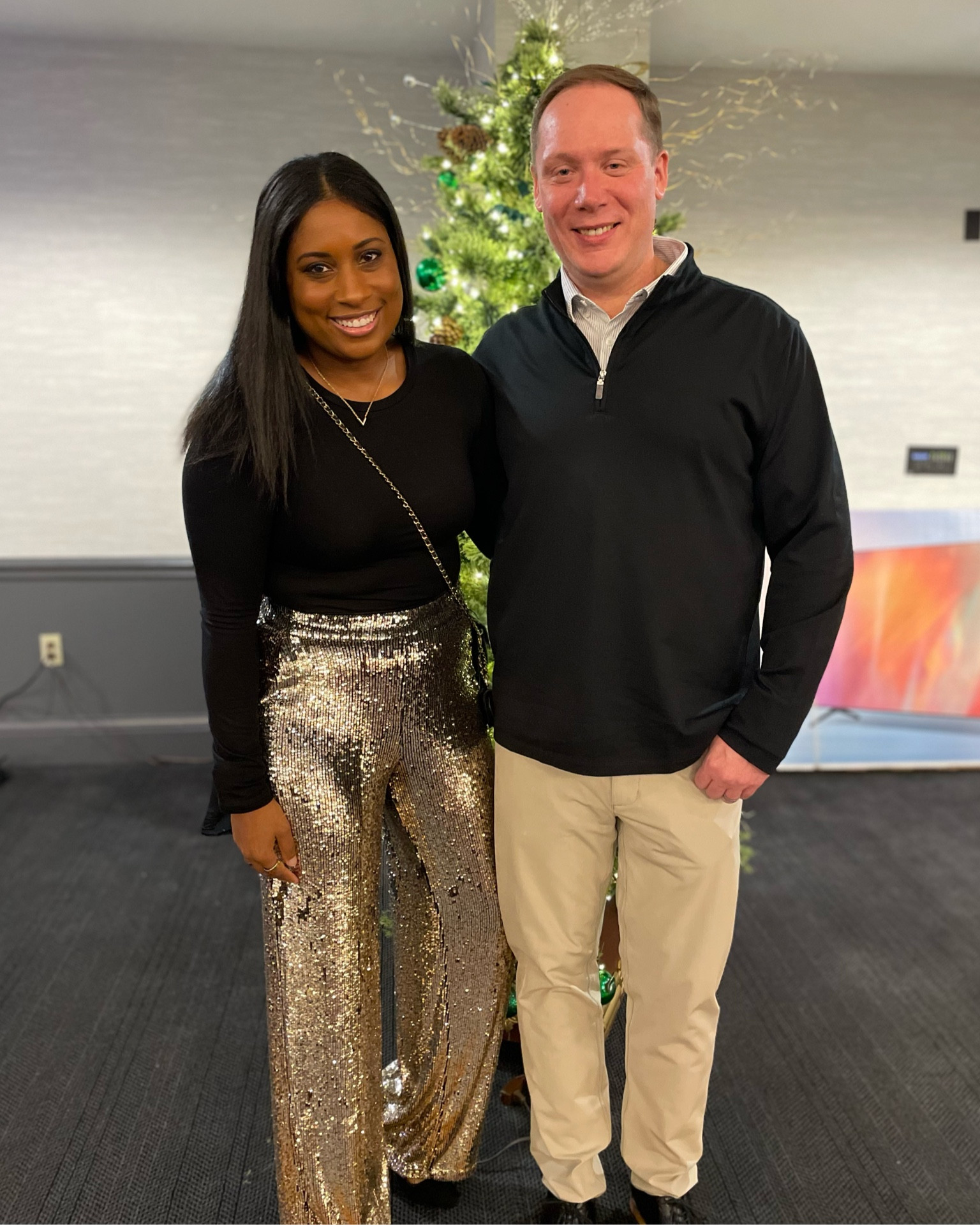 My forever date 🖤🎄


#LTKSeasonal #LTKsalealert #LTKHoliday