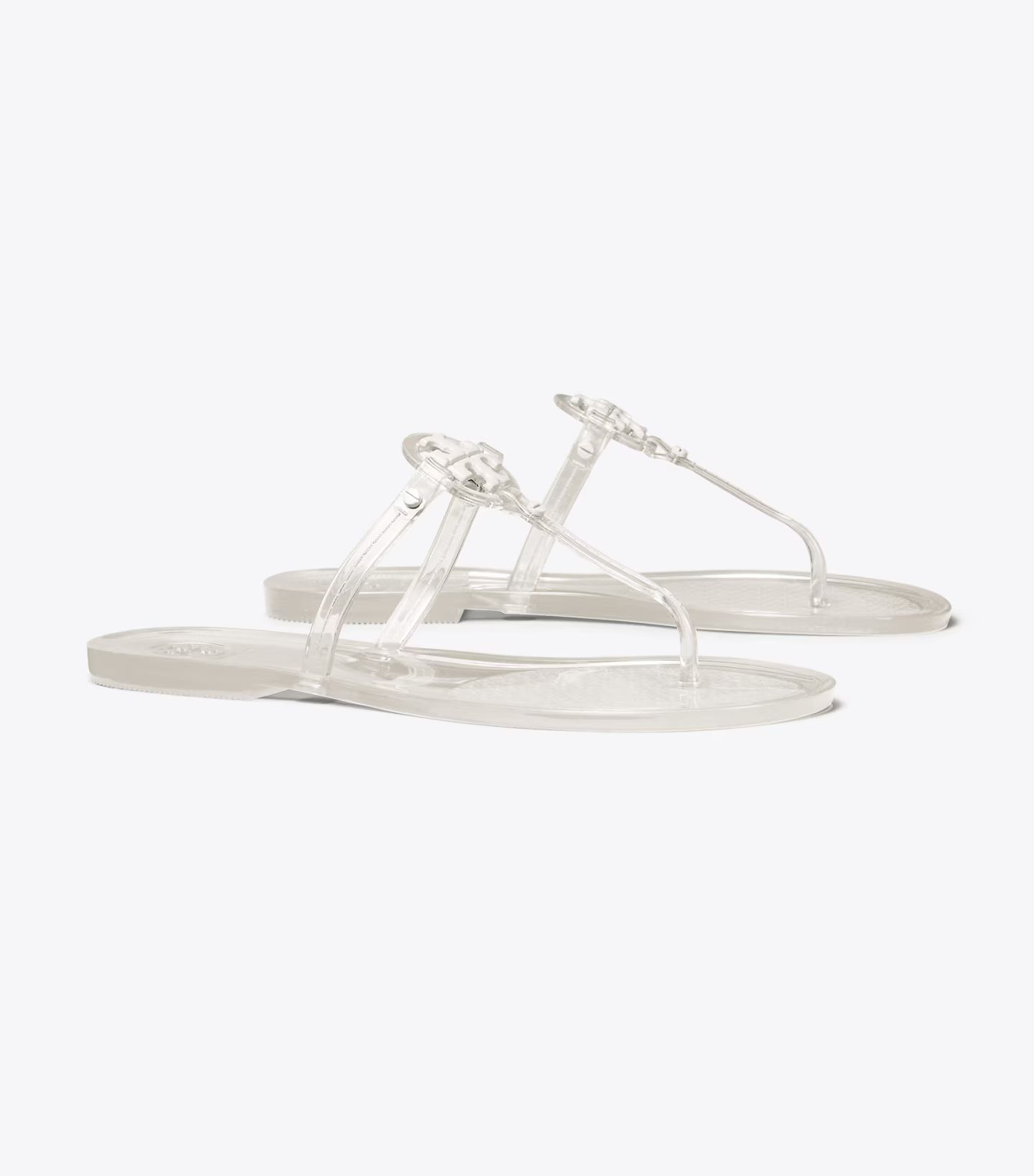 MINI MILLER JELLY THONG SANDAL | Tory Burch (US)