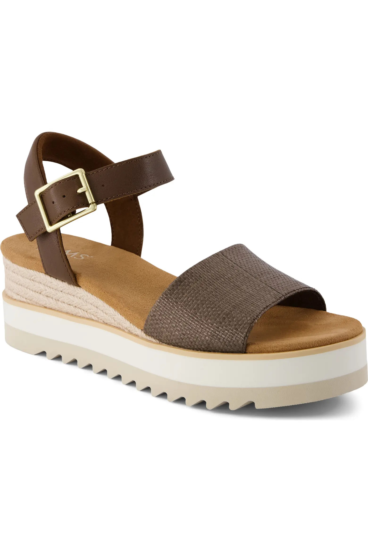 Diana Platform Wedge Sandal (Women) | Nordstrom | Nordstrom
