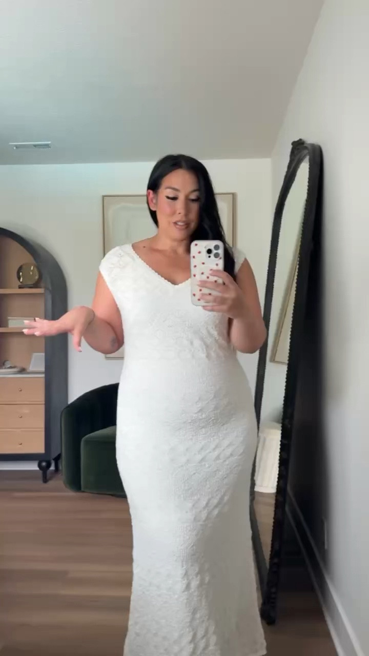 Midsize abercrombie spring dress! 
-
-
-
Spring outfit inspo, affordable fashion, abercrombie fashion, abercrombie new arrivals, spring dress, white dress, abercrombie dress

#LTKootd #LTKMidsize