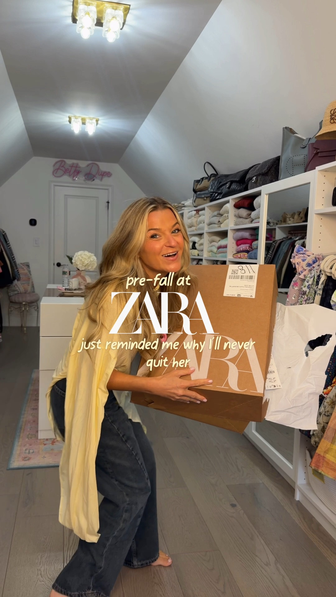 Pre-Fall Zara haul! Here’s everything I tried on at Zara this week as a 39 year old mom of 2! 

Petite fashion, fall fashion, pre-fall outfit ideas, Denim haul

#LTKgrwm #LTKmomlife #LTKPetite