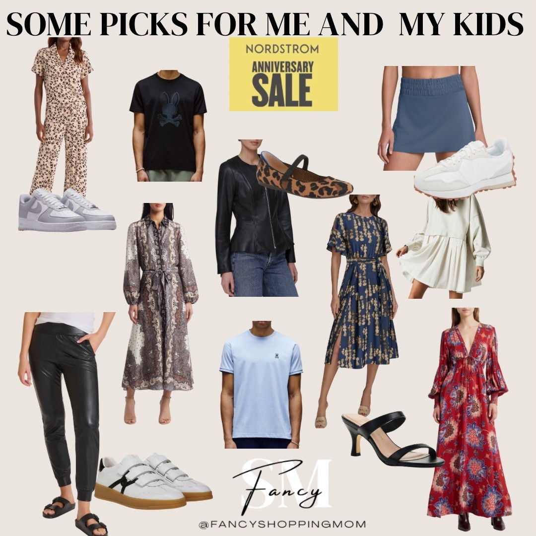 All of the finds for me and my older kiddos. Saving you tons of time on scrolling! Some great brands like Farm Rio, psycho bunny, free people and more! 

#LTKStyleTip #LTKSaleAlert #LTKFamily
