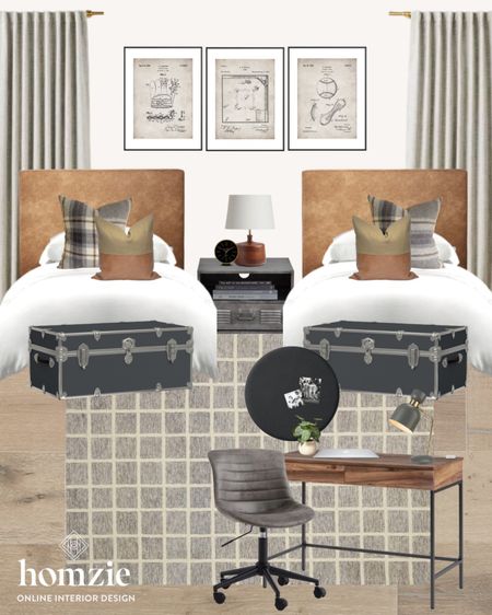 Guy dorm room inspiration! Back to school is right around the corner, it’s time to start prepping for your college age kids!

#LTKhome #LTKfamily #LTKBacktoSchool
