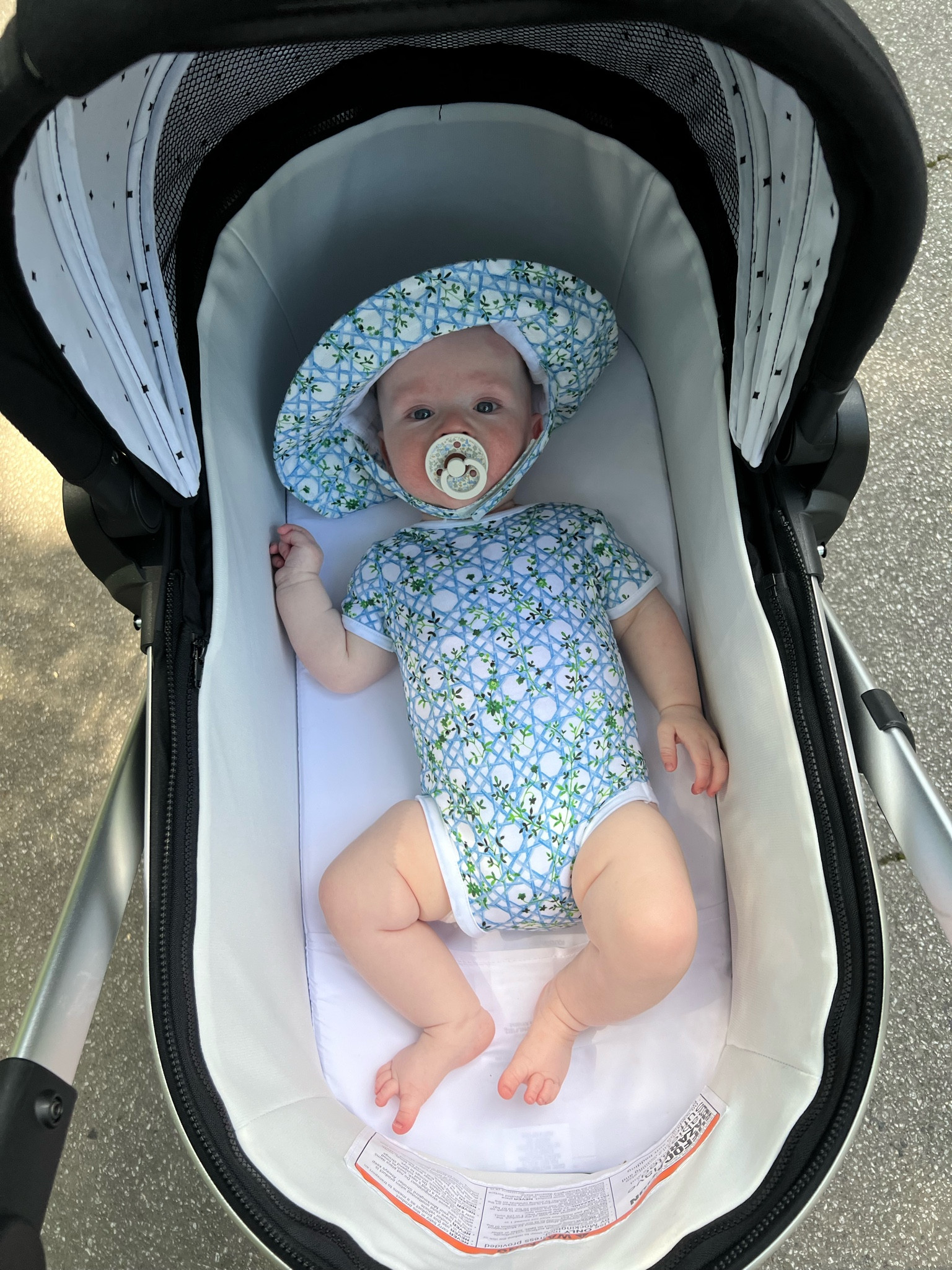 Walk with mama 

#LTKtravel #LTKbaby #LTKfindsunder50