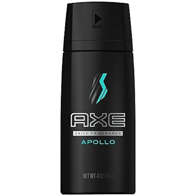 AXE Body Spray for Men Apollo 4 oz (Pack of 2) | Amazon (US)
