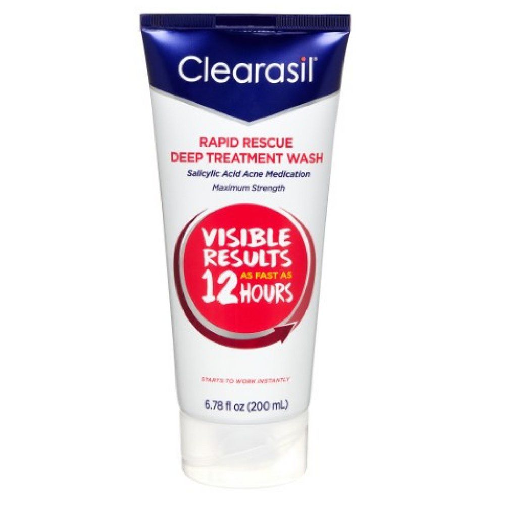 Clearasil Ultra Daily Face Wash 6.78 oz (Pack of 2) | Amazon (US)