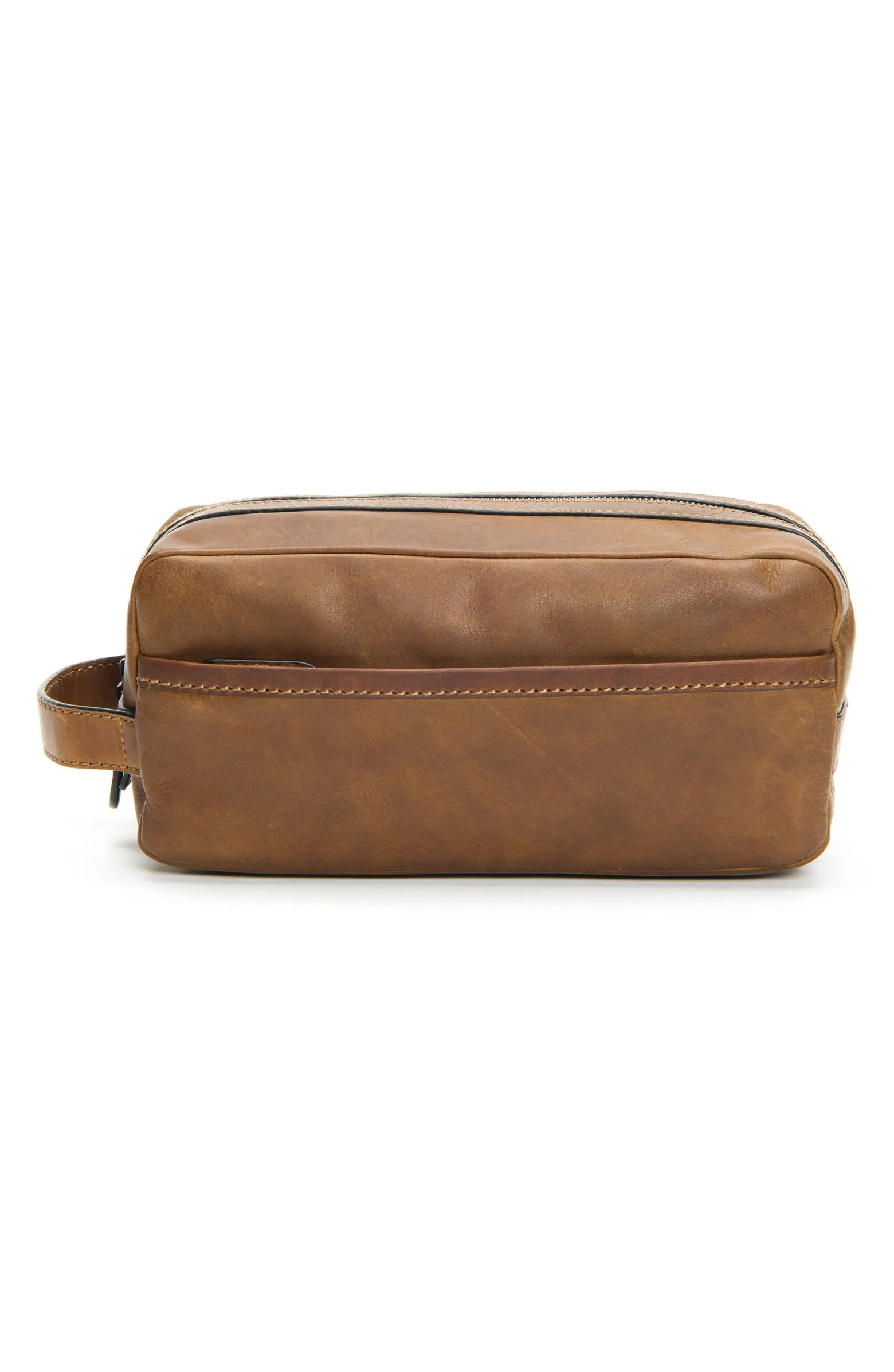 'Logan' Leather Travel Kit | Nordstrom