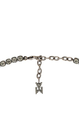 Tennis Necklace | FWRD 