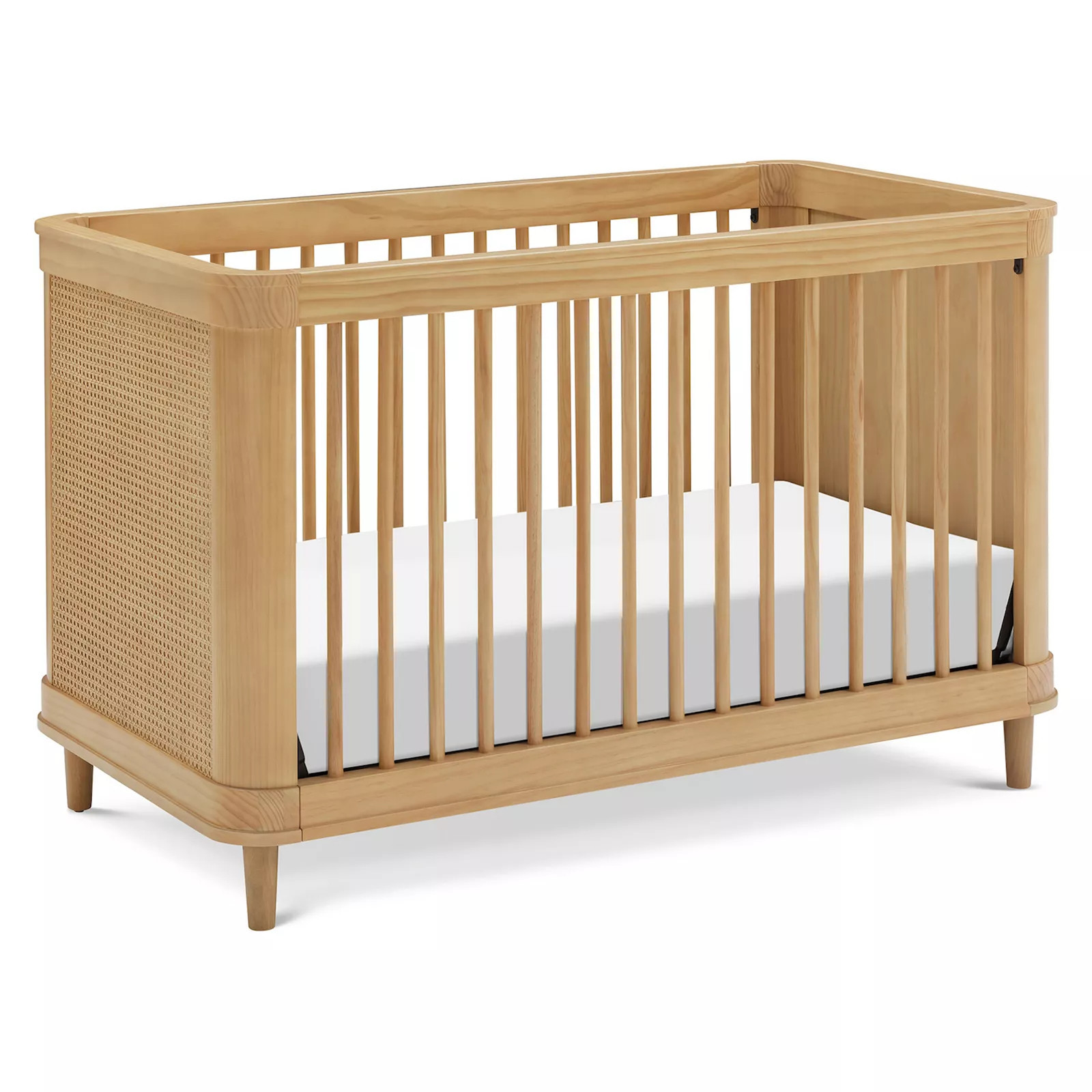 Namesake Marin Cane 3-in-1 Convertible Crib, Honey Honey Cane | Kohl's