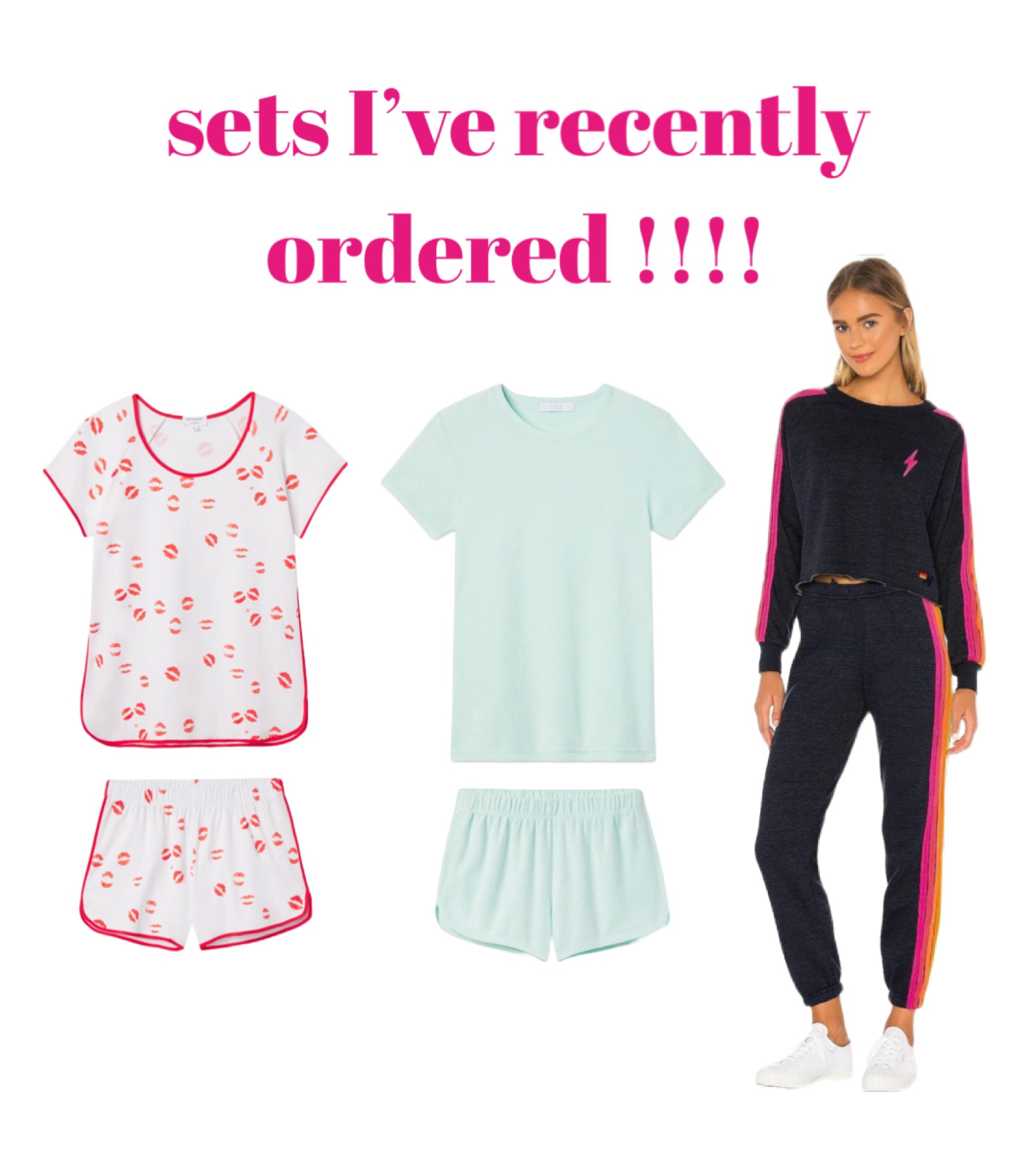 lake pjs are on sale !!!!!! 

#LTKstyletip #LTKsalealert #LTKunder100