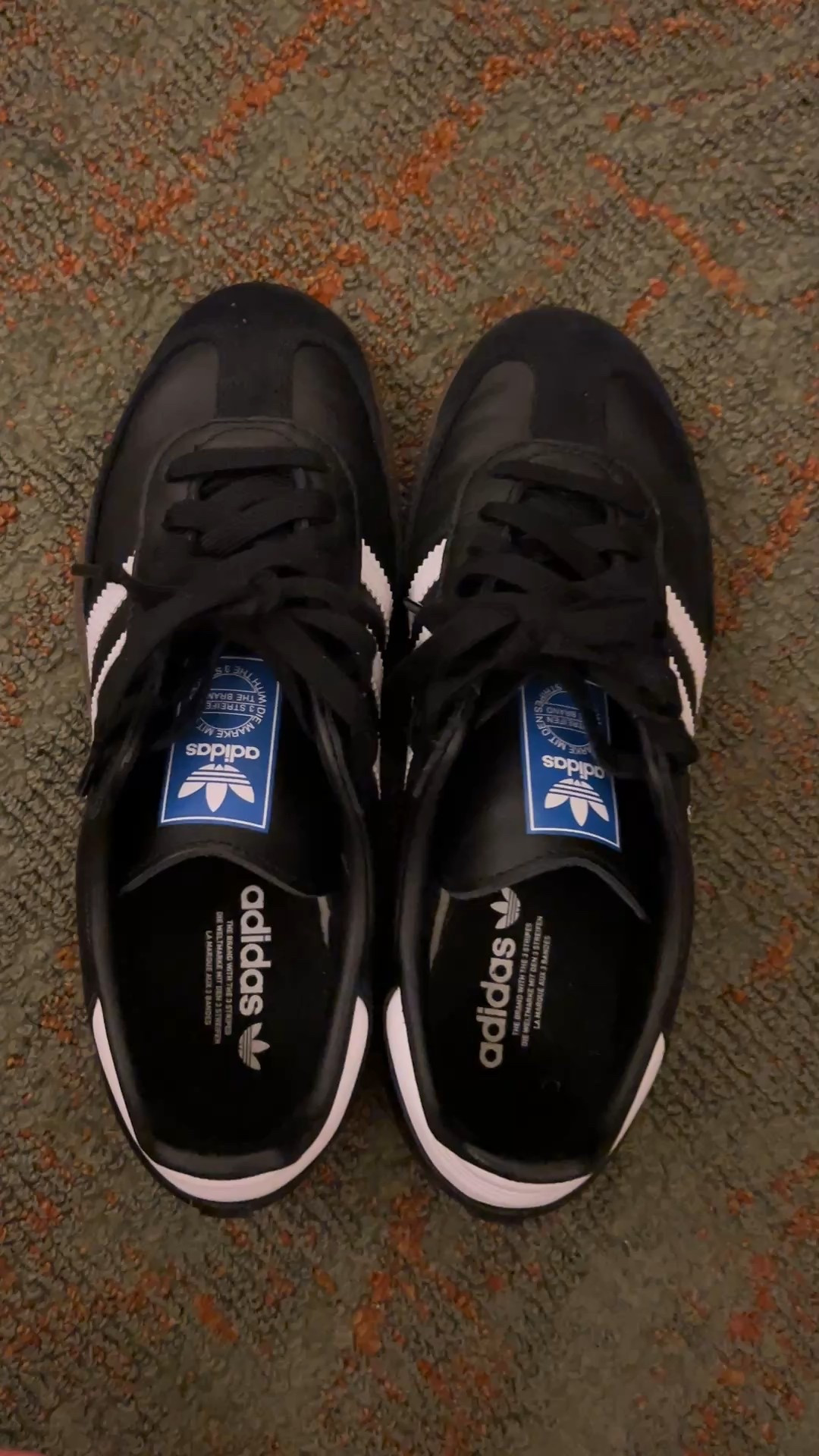 The cutest samba! Comes in different colors and style as well! Linked a few of my favorites 

#LTKShoeCrush