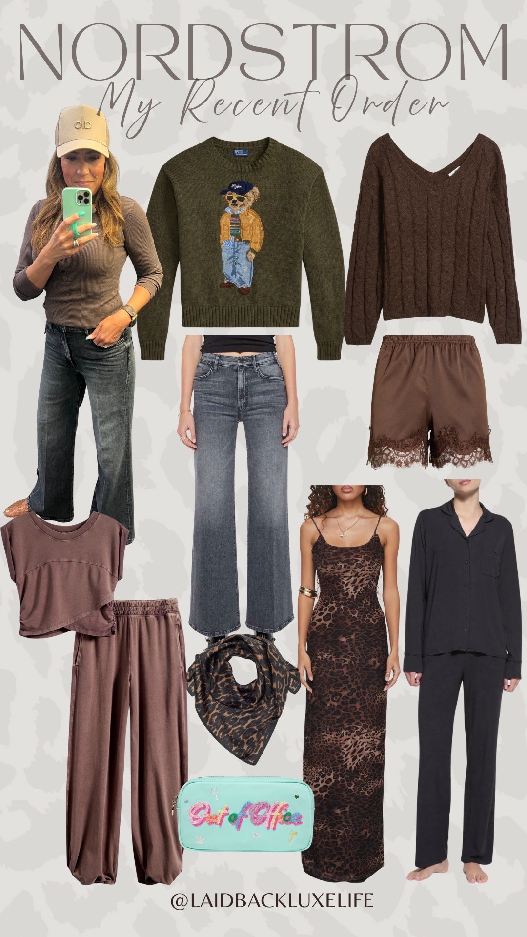My recent Nordstrom order, Pre Fall outfit, Fall trend, Fall outfit, mom style inspo @nordstrom  #LaidbackLuxeLife

Hey Beautiful! Feel free to comment on this post if you have any questions! 🫶🏽

Follow me for more fashion finds, beauty faves, lifestyle, home decor, sales and more! So glad you’re here!! XO, Karma

#LTKootd #LTKOver40 #LTKmomlife
