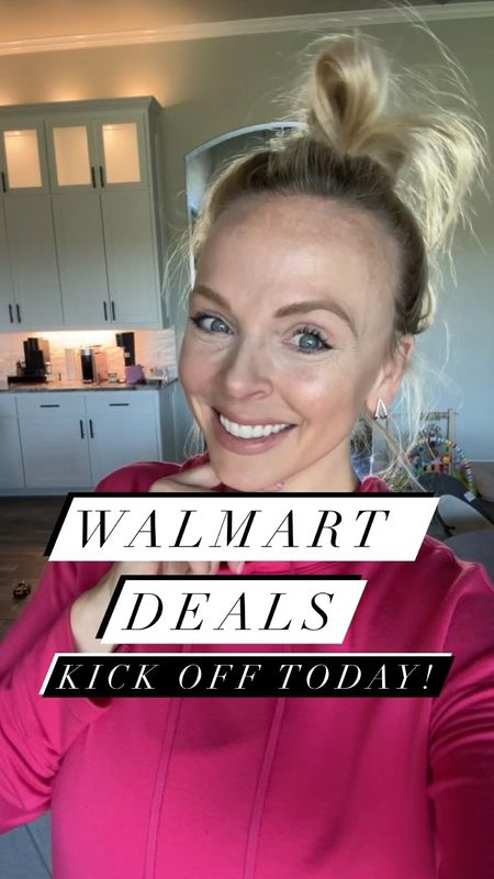 Walmart deals are HERE!!! Save big time on everything you need for the whole family and for your home! 

@walmart #walmartpartner 

#LTKsalealert #LTKfamily #LTKHoliday