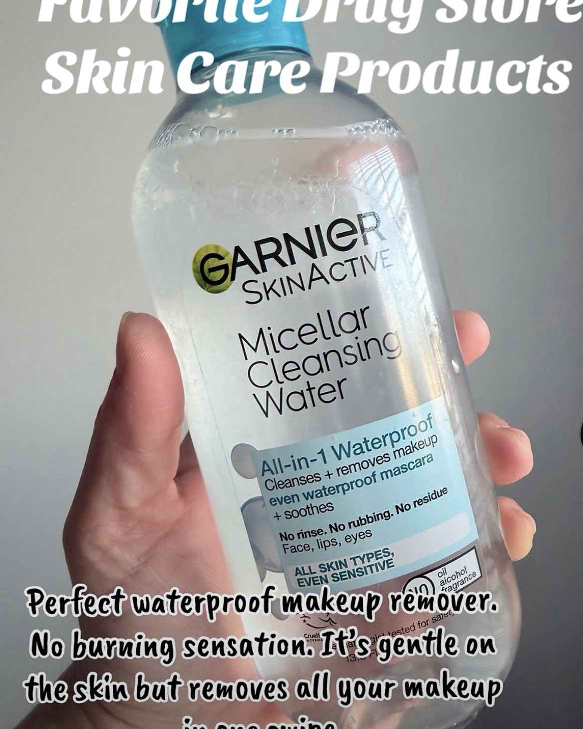 Holy Grail Skincare-Drug Store Edition

#LTKBeauty #LTKselfcare #LTKOver40