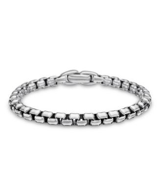 David Yurman Men's Box Chain Bracelet in Sterling Silver, 5mm  | Bloomingdale's Gifts Jewelry Gif... | Bloomingdale's (US)